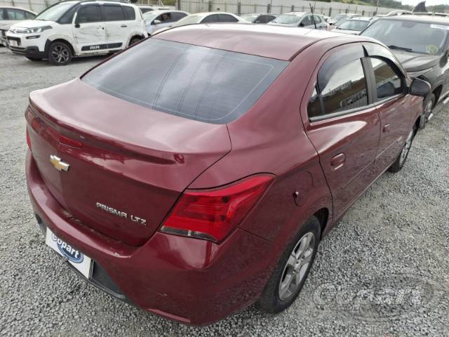 2017 CHEVROLET PRISMA 