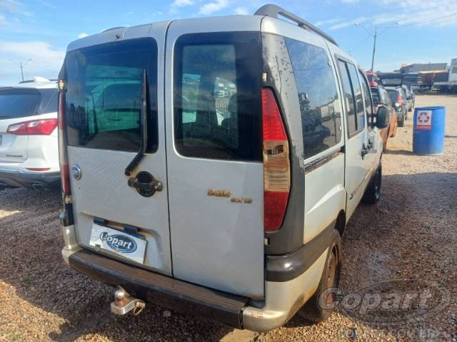 2008 FIAT DOBLO 