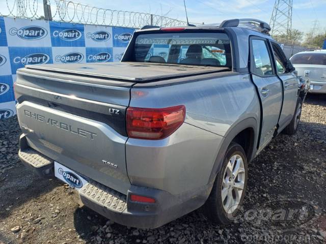 2025 CHEVROLET MONTANA 
