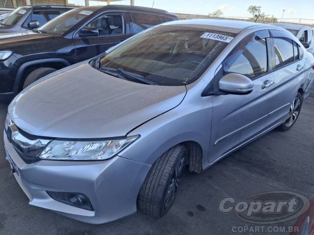 2015 HONDA CITY 