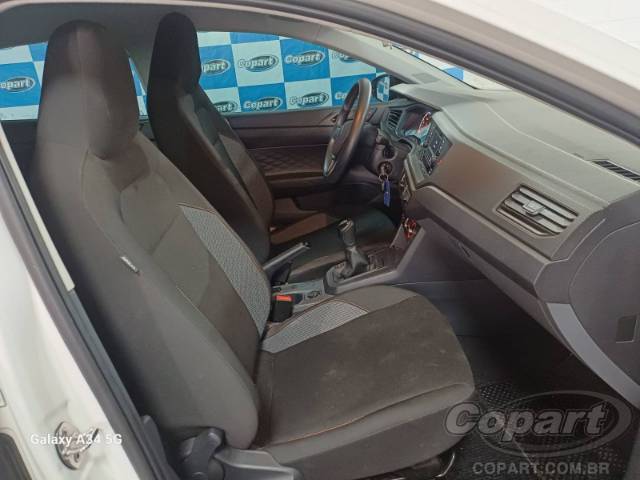 2025 VOLKSWAGEN POLO 