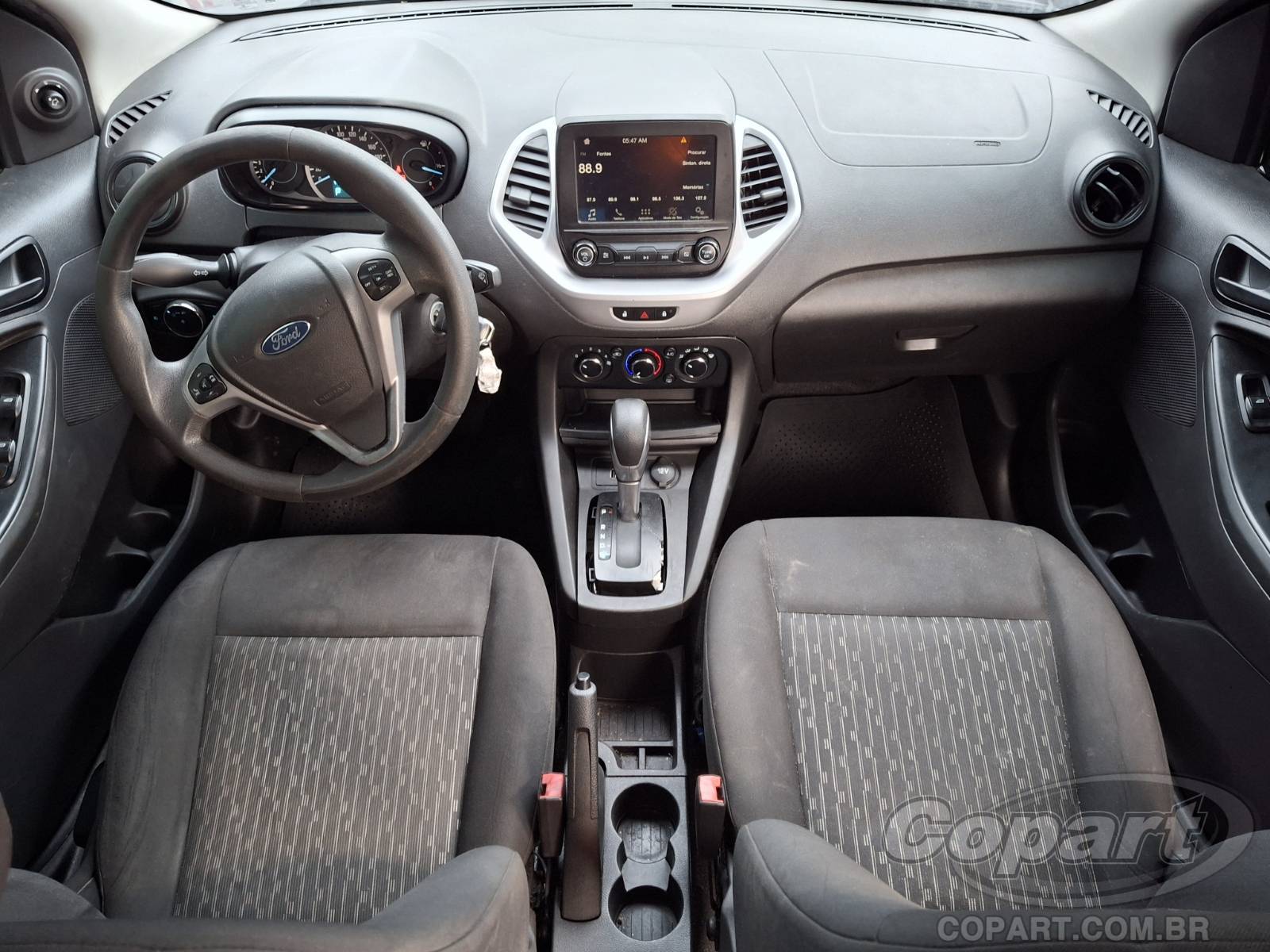 Foto 9 de 10: 2021 FORD KA SEDAN