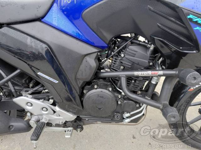 2024 YAMAHA FZ25 FAZER 