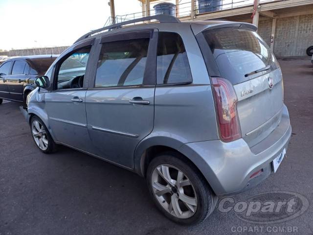 2011 FIAT IDEA 