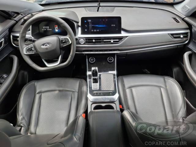 2024 CAOA CHERY TIGGO 8 