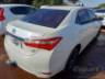 2017 TOYOTA COROLLA 