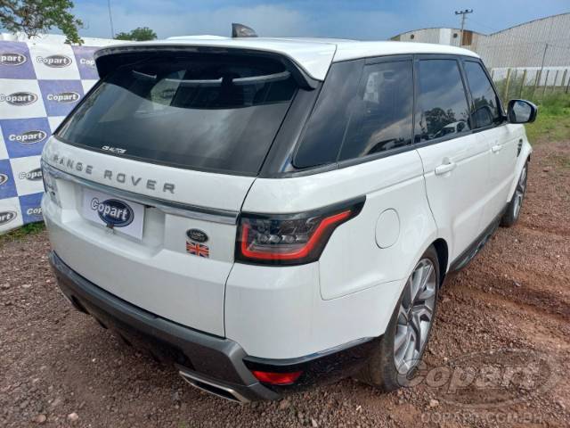 2020 LAND ROVER RANGE ROVER SPORT 