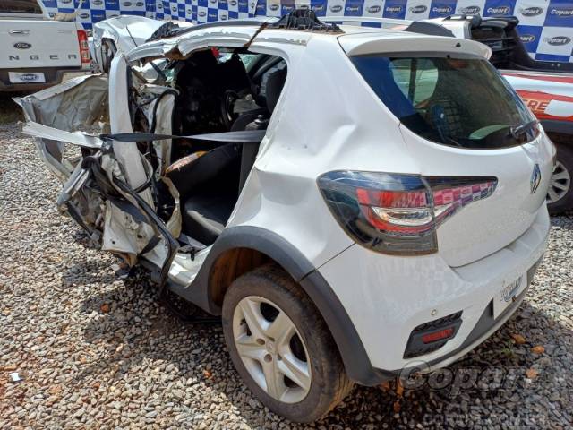 2022 RENAULT SANDERO 