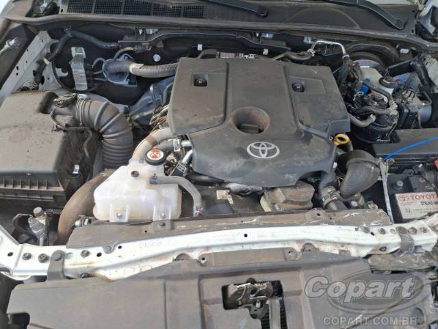 2025 TOYOTA SW4 