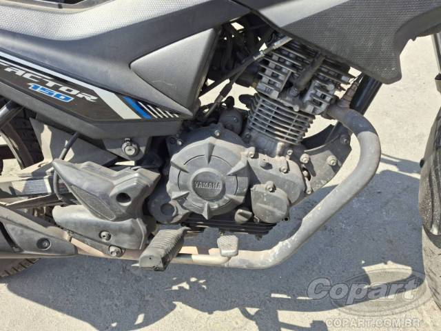 2023 YAMAHA YBR 150 FACTOR 