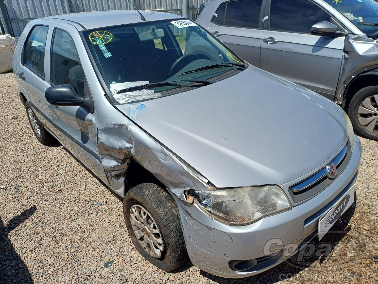 Veículo Fiat Palio FIAT PALIO 2013 2013 em leilão