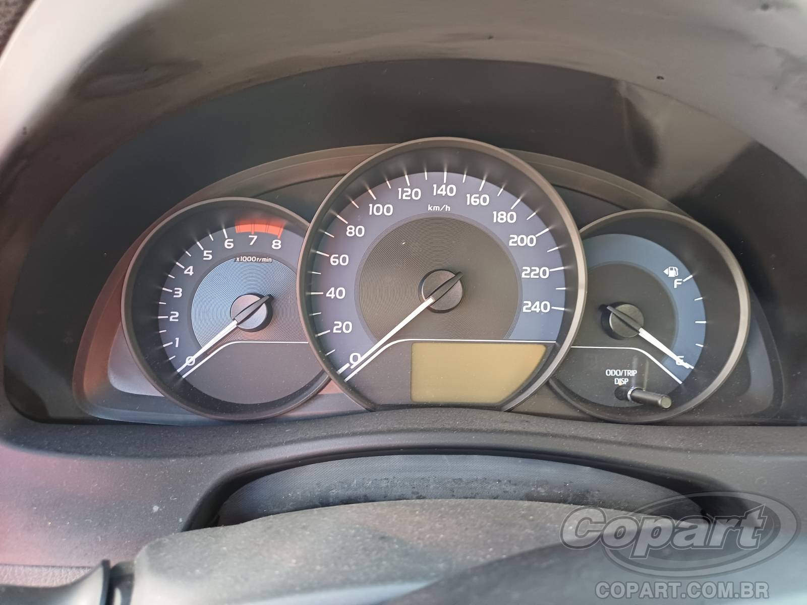Foto 8 de 10: 2019 TOYOTA COROLLA