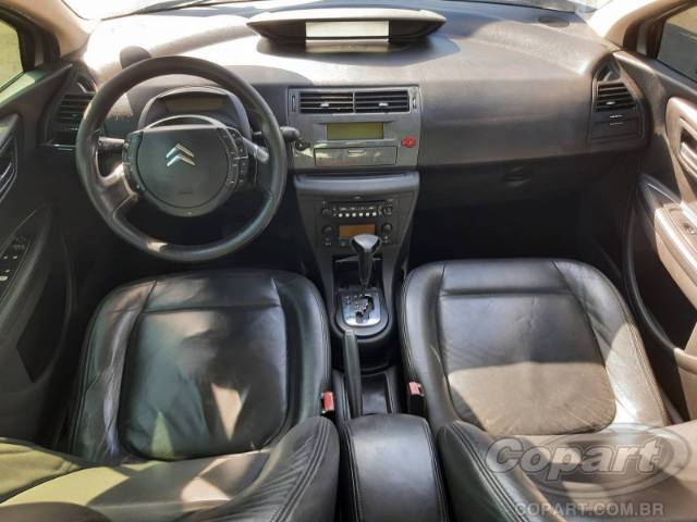 2008 CITROEN C4 PALLAS 