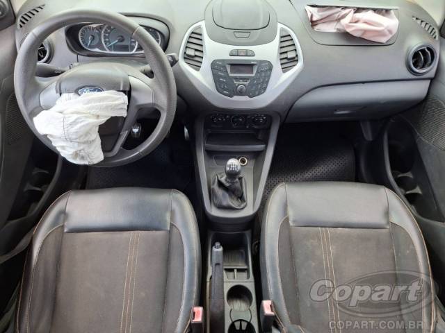 2018 FORD KA 