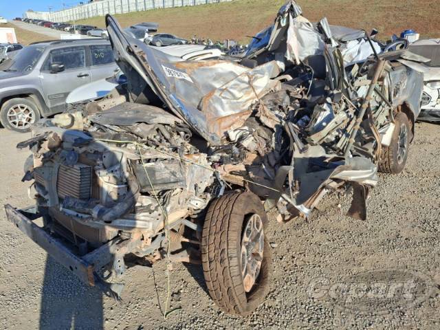 2022 TOYOTA HILUX CD 