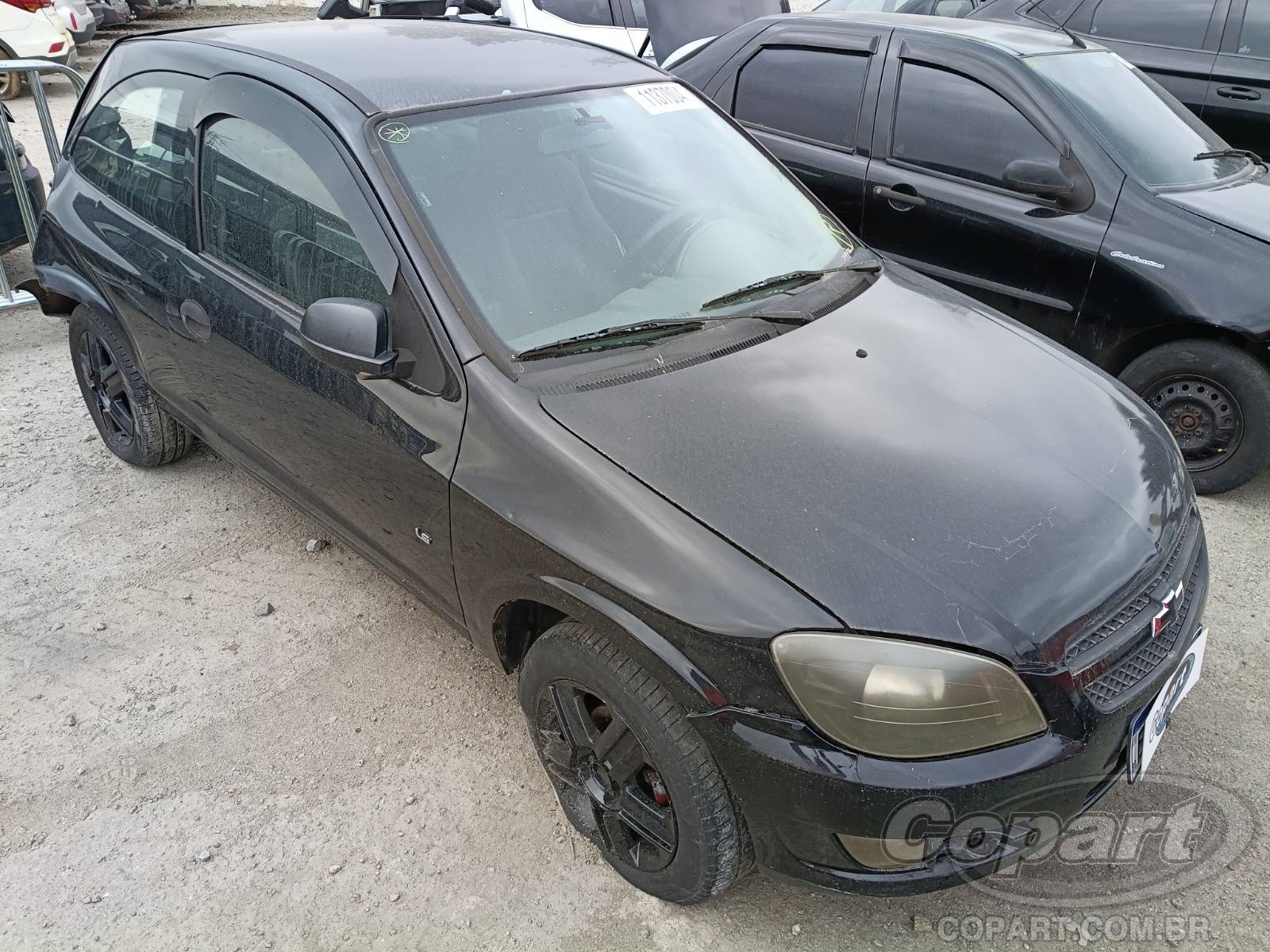 Veículo GM - Chevrolet Chevrolet CHEVROLET CELTA 2012 em leilão