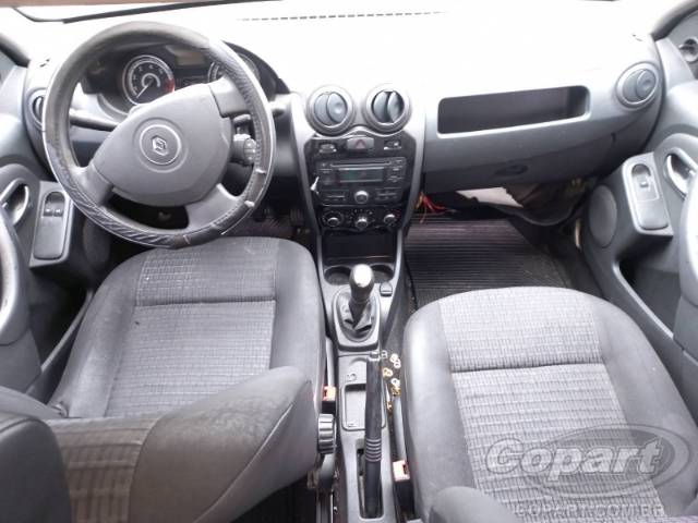 2012 RENAULT SANDERO 