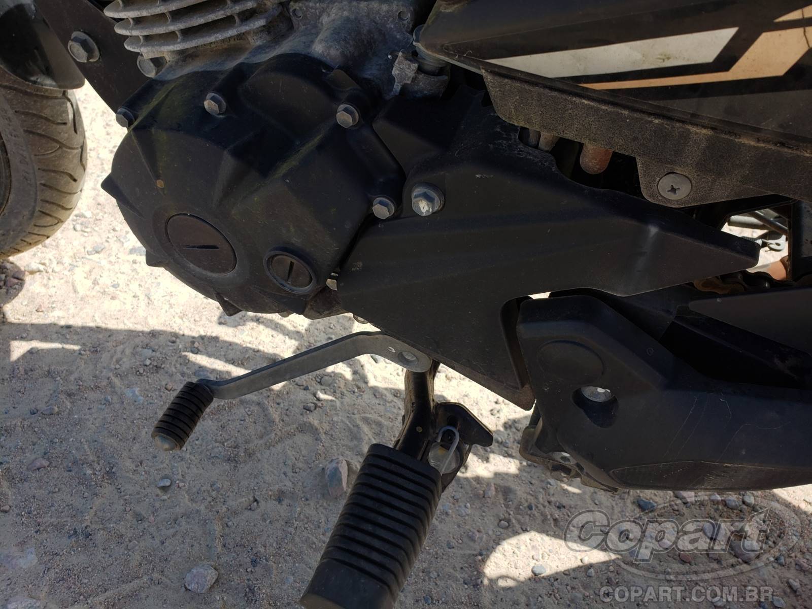 Foto 6 de 10: 2020 YAMAHA YBR 150 FACTOR