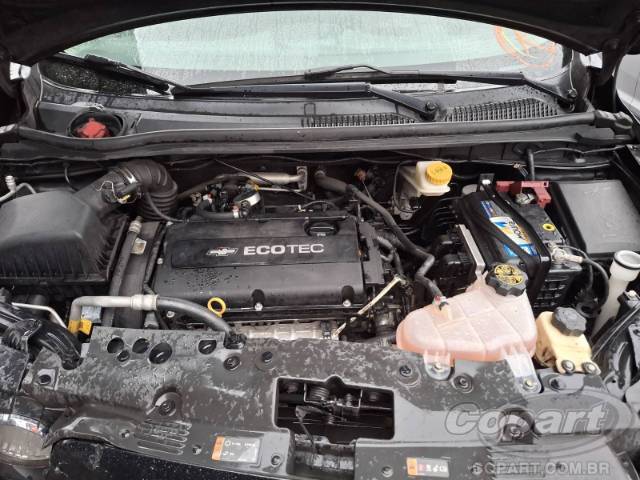 2014 CHEVROLET SONIC SEDAN 