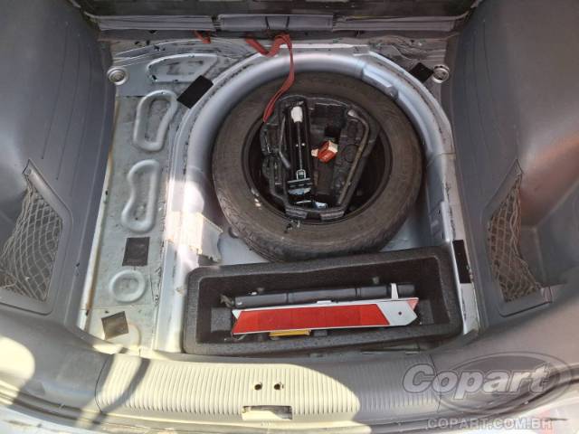 2008 VOLKSWAGEN SPACEFOX 