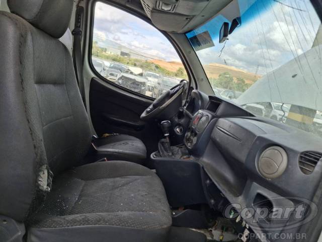 2015 FIAT DOBLO CARGO 