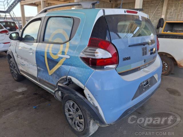 2025 FIAT MOBI 