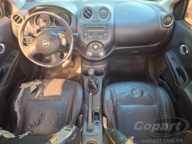 2014 NISSAN VERSA 