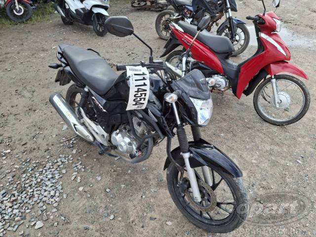 2023 HONDA CG 160 
