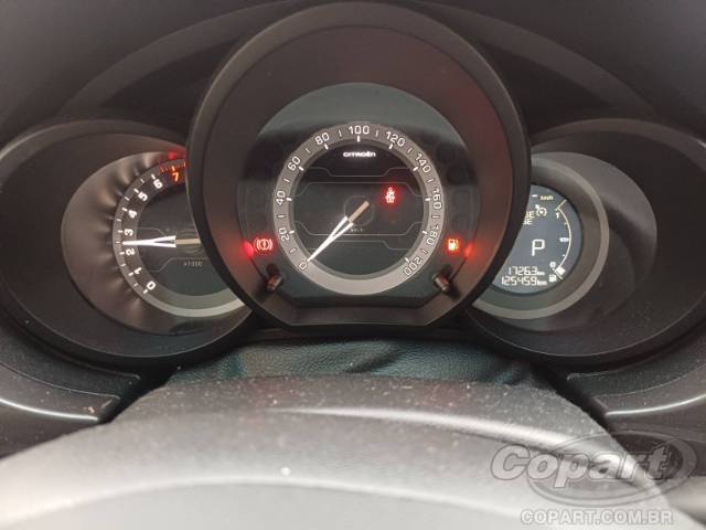 2018 CITROEN AIRCROSS 