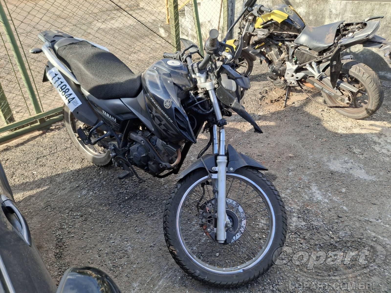 Veículo YAMAHA XTZ 150 CROSSER YAMAHA XTZ 150 CROSSER 2021 2021 em leilão