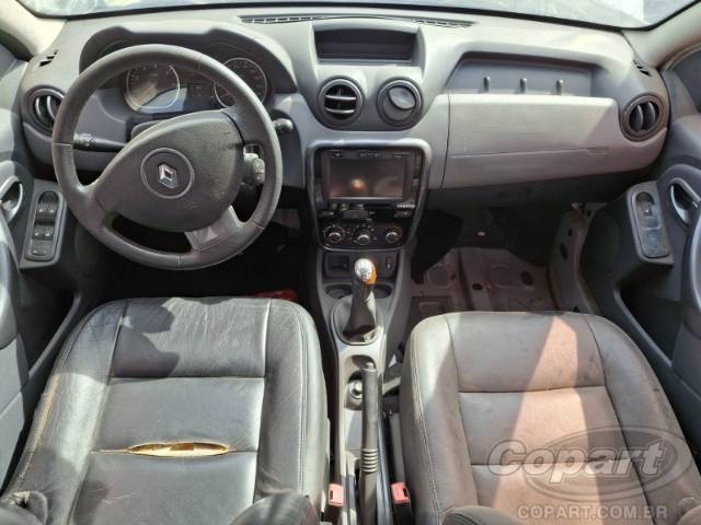 2014 RENAULT DUSTER 