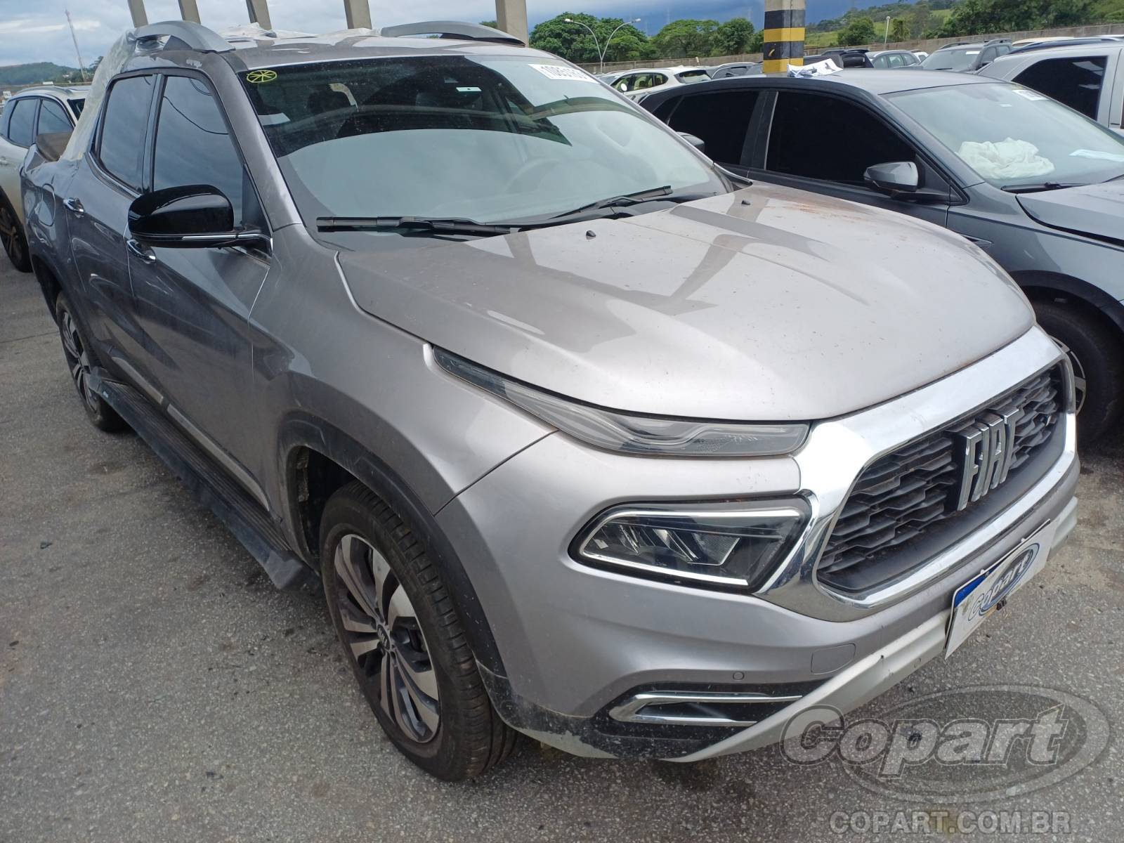 FIAT TORO 2024