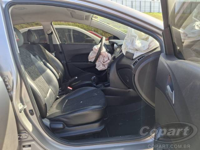 2019 HYUNDAI HB20S 