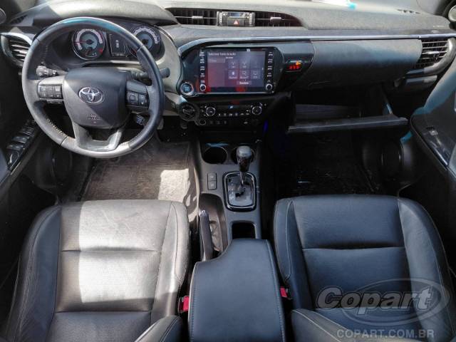 2020 TOYOTA HILUX CD 