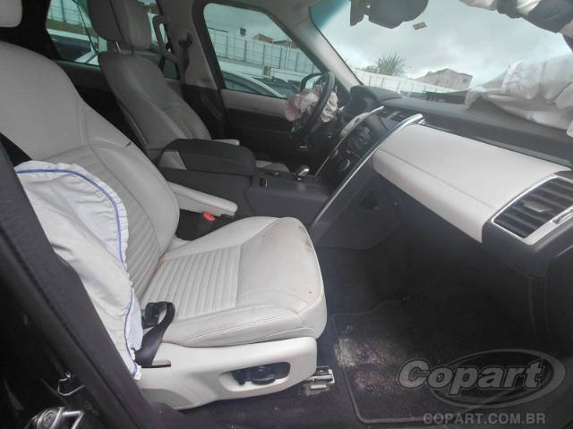 2022 LAND ROVER DISCOVERY 