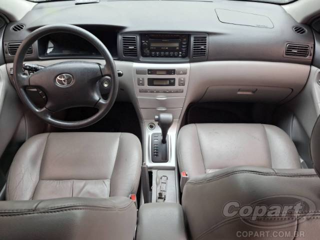 2007 TOYOTA COROLLA 