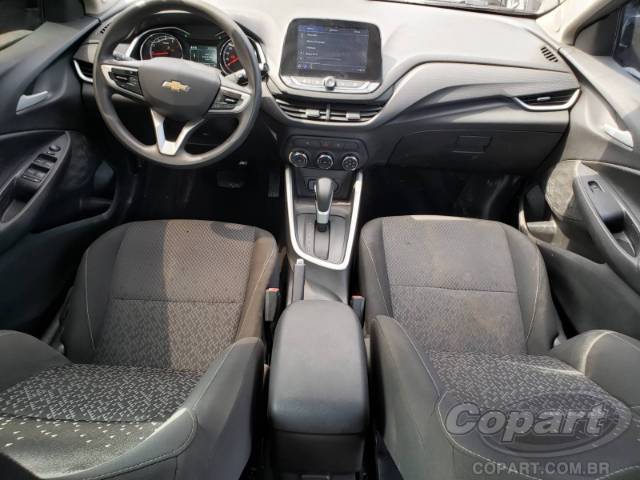 2021 CHEVROLET ONIX 