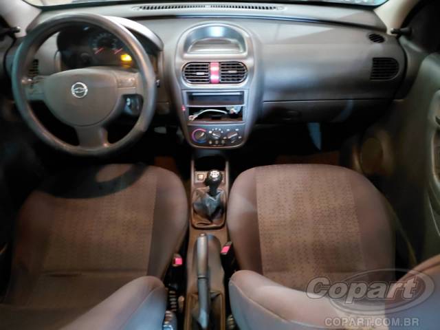 2012 CHEVROLET CORSA 