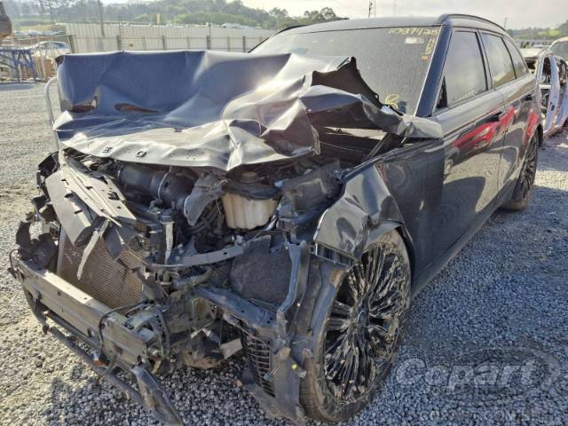 2018 LAND ROVER RANGE ROVER VELAR 