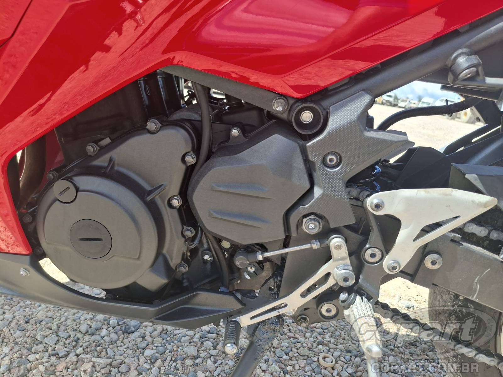 2023 KAWASAKI NINJA 400 — foto 5 de 10