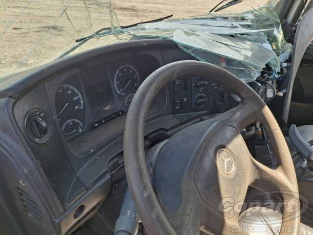 2016 MERCEDES BENZ AXOR 