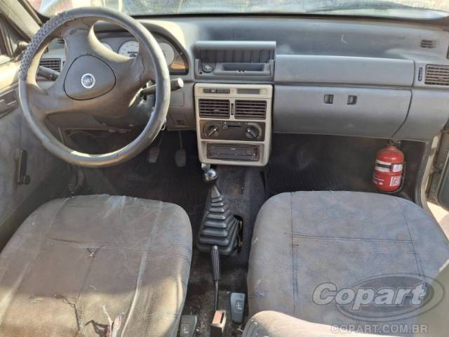 2002 FIAT UNO 