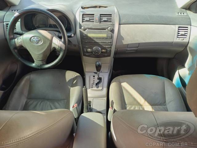 2010 TOYOTA COROLLA 