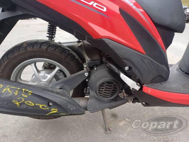 2026 YAMAHA FLUO 