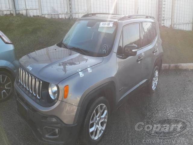 2018 JEEP RENEGADE 