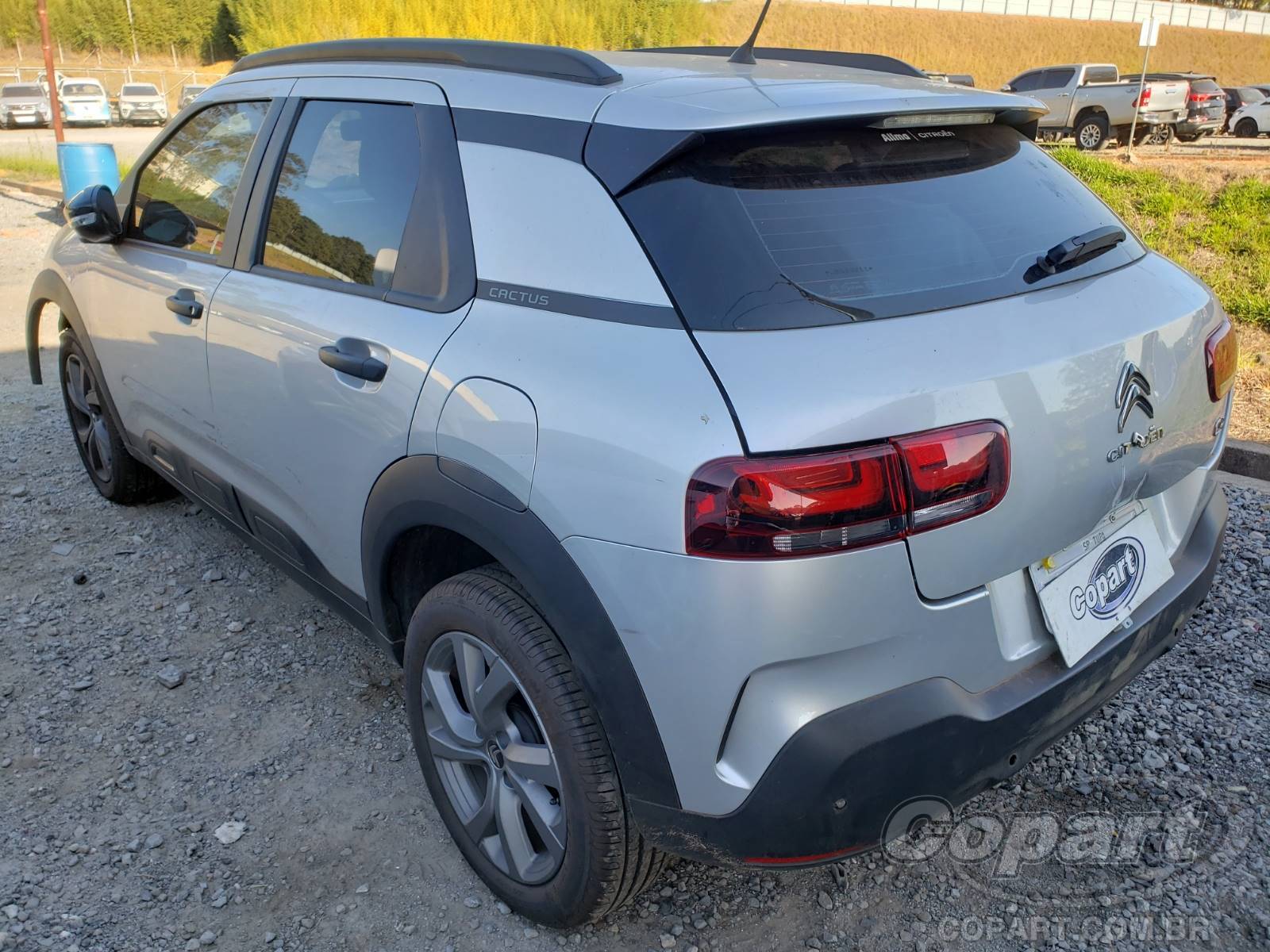 Foto 3: 2020 CITROEN C4 CACTUS