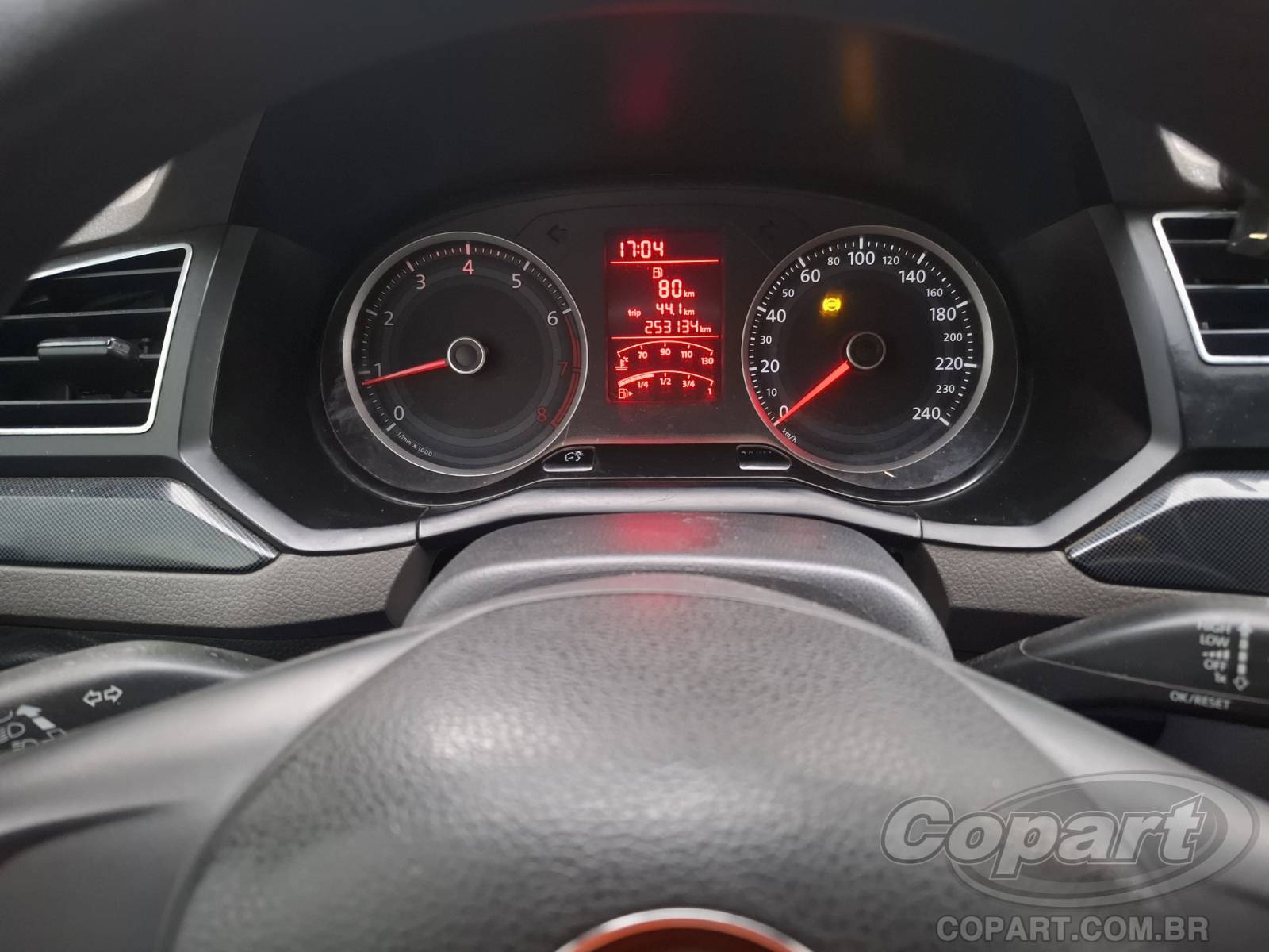 Foto 8 de 10: 2017 VOLKSWAGEN VOYAGE