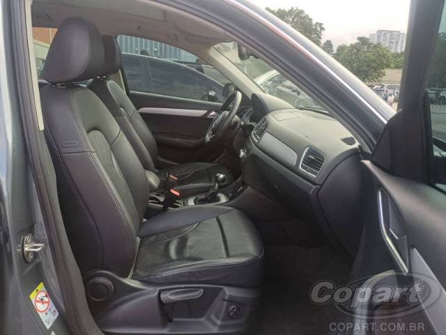 2018 AUDI Q3 