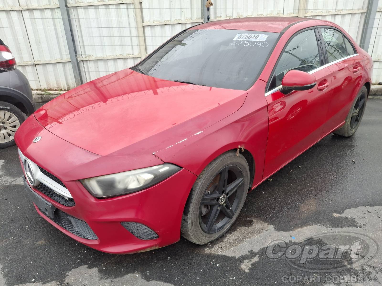 Foto 2: 2019 MERCEDES BENZ CLASSE A SEDAN