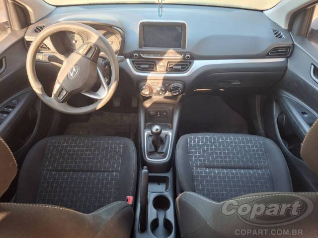 2025 HYUNDAI HB20 